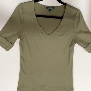 Green Ralph Lauren Shirt Size M